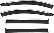Window Visor Wind for Dr Evo7 Evo 7 2023+ Car Window Visor Awning Shelters Windshield Side Window Rain Sun Shade