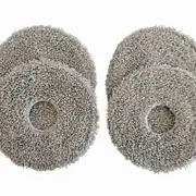 Hygieia Mop Pads for Dreame L10s Ultra, L10s Pro Ultra Heat, L10 Prime, L10s Plus, L20 Ultra & X40 X50 Ultra