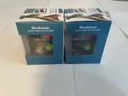 Brimstone Set Of 2 Shoe LED light For Staying Safe Biking Or Running