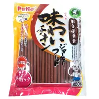 在飛比找蝦皮購物優惠-☆汪喵小舖2店☆ 日本 Petio 美味雞肉條250克 長支