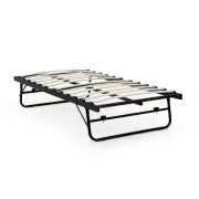 Seattle Pull out Trundle Kids Bed Frames Black - Black / Shangri-La Seattle Pull out Trundle