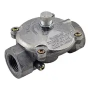 Bromic 78 MJ/h Natural Gas Regulator with Test Point - 1/2" BSP F to 1/2" BSP F