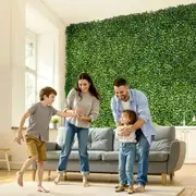 Artificial Grass Wall Panels 40 x 120 in Milan Grass Greenery for Decor
