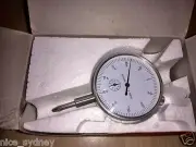 Precision Micrometer 0.01mm Accuracy Measurement Instrument Dial Indicator Gauge