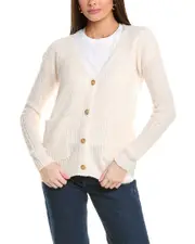 HANRO Knits Wool Cardigan