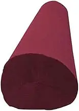 Rainbow Crepe Log, 500 mm x 25 Meter Size, Magenta