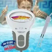 Digital PH Level Monitor Meter Chlorine Swimming Pool Kit Water Quality Tester G