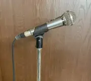 Shure Prologue 12L Lo Z Dynamic Microphone
