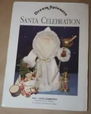 Dream Spinners Santa Celebration 21” St. Nicholas