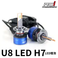 在飛比找蝦皮商城優惠-RCI LED 大燈 真正超越HID亮度 汽機車 LED大燈