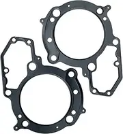2PC Motorcycle Cylinder Head Gasket For R1100GS R1100R 1993-1997 R1100RT 1994-1997 R1100RS 1992-1997