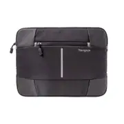Targus 12.1' Bex II Laptop/Notebook Bag/Sleeve - Black- Perfect for 12.5' Surface Pro 4 & 12.9' iPad Pro