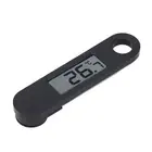 Digital Meat Thermometer LCD Display IP67 Water Proof Kitchen Food Thermomet TTU