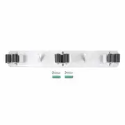 Everhang Broom Holder Rack