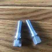 Triumph Spitfire /gt6 /tr And Stag Ignition Barrel Shear Bolt In Pairs