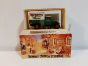 1993 Matchbox Great Beers of the World Series - 1932 Model AA Ford - Carlsberg