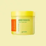 GOODAL GREEN TANGERINE VITA C 黑斑護理墊 70EA