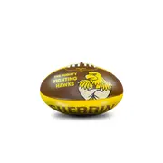 Sherrin AFL Hawthorn Hawks Ball