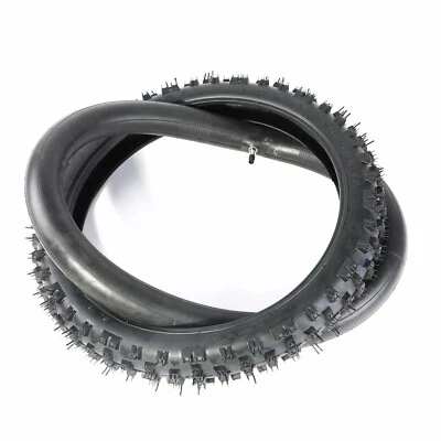Front 17 inch 70/100-17 Tyre Tube for KLX140 DRZ125 Pit Dirt Bike Atomik