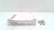 KEYENCE PR-B02 , FLAT REAR MOUNTING SENSOR PANEL/BRACKET, NEW #332734