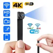 Built-In Battery WIFI Mini HD 1080P Camera Wireless Home Security Night Vision
