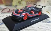Rare Out of Print Dealer Only SPARK 1 43 Porsche 911 (991 II) GT2