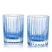 Harmonie Pastel Blue Tumblers, Set of 2