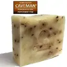 Caveman Original Handcrafted Beard and Body Soap PUMPKIN SPICE Limited Edition