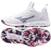 Mizuno Wave Luminous 3 V1GC242020 white shoes