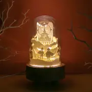 Sky Children of The Light Paper Carving Lamp LED Night Light Bedroom Table Lamp