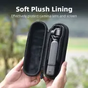 Storage Bag Portable Protective Case with Buckle Lanyard For DJI OSMO POCKET 3