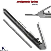 Dentist Intraligamental Syringe 1.8ml Curved Tip Surgical Pen Style Anesthetics