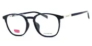 Levi's LV 7058/F/LEV PJP Men's Glasses Blue Size Standard - Private Health Rebate - Blue Light Block Available