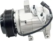 Car AC Compressor Compatible For Ford Ranger Pickup 3.2 2.2 TDCI 2011 2012 2013 2014 UC9M19D629BB AB3919D629BB AB3919D629BC 1715093 5329259