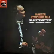 No.58 Klaus Tennstedt Mahler Symphony No. 1 Analog Master Tape 10''15 ips CCIR