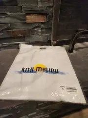 Kith Malibu Sunshine Vintage Tee White Size XXL 2XL DEADSTOCK