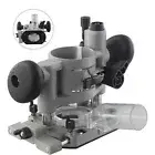 Plunge Wooden Router Base Milling Trimming Machine Machine Tool~ Base Power