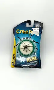 RAZOR POCKET PROS YO-YO “CREEPER” REAL AUTHENTIC SPIDER INCASED