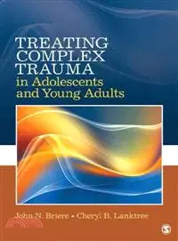 在飛比找三民網路書店優惠-Treating Complex Trauma in Ado