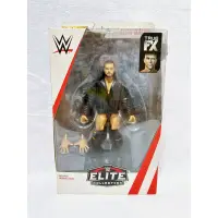 在飛比找蝦皮購物優惠-WWE 摔角公仔 Mattel Elite Finn Bal