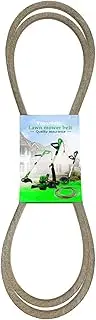 Youxmoto Lawn Mower PTO Belt 1/2" X83 1/2" Made with Kevlar Cord for AYP 139573 532139573, Husqvarna 531300773 532161597, Craftsman 33156, HusqvarnaLT125, LTH140, YT180 and YTH180