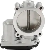 Throttle Body BL3Z-9E926-B，Compatible With F-150 With 3.5L V6 Ecoboost Engine 2011-2016 Car Accessories