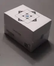 GAN 356 M 3x3 Magnetic Speed Cube Stickerless Gans 356M Magic Rubik Competition