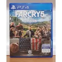 在飛比找蝦皮購物優惠-【PS5可玩】全新！PS4遊戲片 極地戰嚎5 中文版 PS4