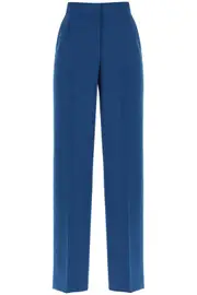 [TORY BURCH] TORY BURCH wide leg pants 4 Blue