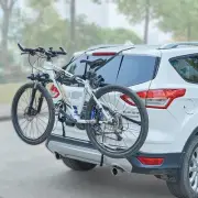 Car Bicycle Stand SUV Vehicle Trunk Mount Bike Cycling Stand Storage Carrier