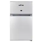 Glacio 65L Portable Fridge Bar Freezer Cooler Upright 12V 24V 240V Caravan