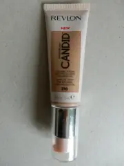 REVLON/PHOTOREADY CANDID NATURAL FINISH ANTI-POLLUTION FOUNDATION/BUTTERSCOTCH