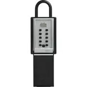 ABUS Special KeyGarage 777 with Shackle