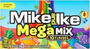 Mike and Ike Mega Mix Candy, 141 g